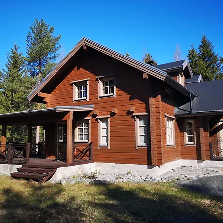 Koivulankaari 17 Casa vacanze