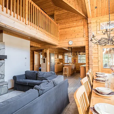 Koivulankaari 17 Casa vacanze *