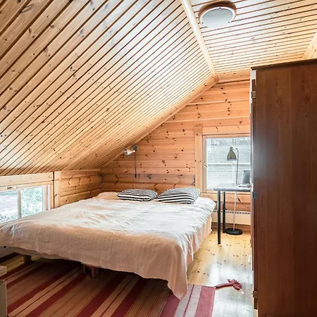 Koivulankaari 17 Casa vacanze *