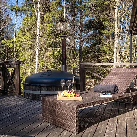 Koivulankaari 17 Casa vacanze *